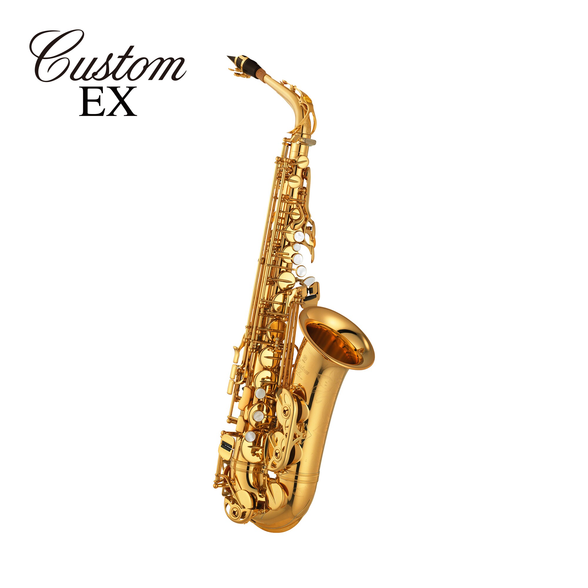 YAS-875EX - Übersicht - Saxophone - Produkte - Blech- und