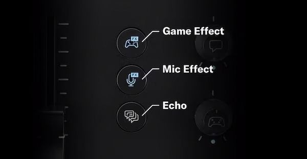 One-Touch-Zugriff auf Sound-Effekte